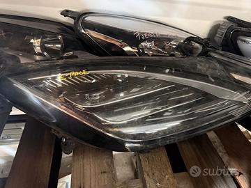 FARO DESTRO E-PACE 2018