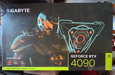 Gigabyte geforce rtx 4090 24 gb