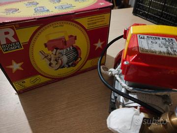 Pompa Rover 25 da travaso - NUOVA