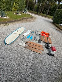 BARCA MARIPOSA PIEGHEVOLE 3,10MT