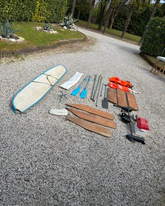 BARCA MARIPOSA PIEGHEVOLE 3,10MT