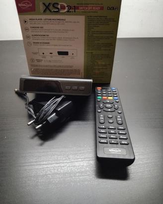 Decoder digitale terrestre