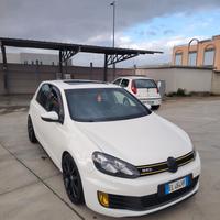 Golf 6 GTD 
