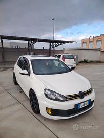 Golf 6 GTD 