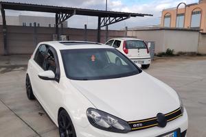 Golf 6 GTD 