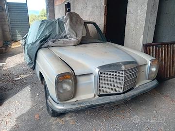 MERCEDES Altro modello - 1966