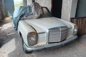 MERCEDES Altro modello - 1966