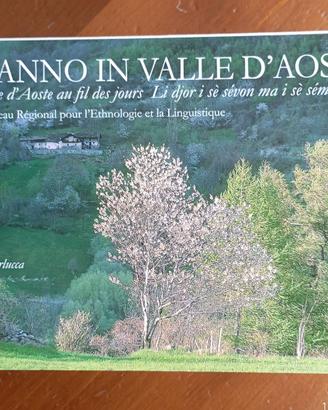 Un anno in Valle d'Aosta.