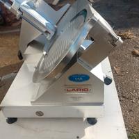 affettatrice da banco 