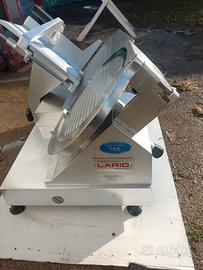 affettatrice da banco 