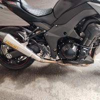 Scarico Completo Arrow ProRace 4in1 Kawasaki Z1000