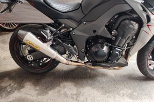 Scarico Completo Arrow ProRace 4in1 Kawasaki Z1000