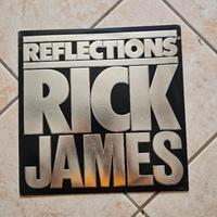 Lp 33 giri Reflections Rick James