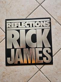 Lp 33 giri Reflections Rick James