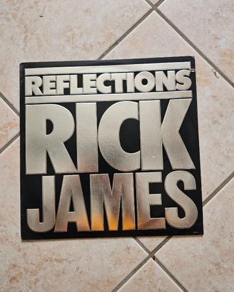 Lp 33 giri Reflections Rick James