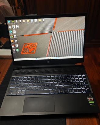 HP Pavilion Gaming 15 | Ryzen 5 | GTX 1650 | 12GB