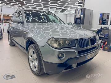 Bmw X3 2.0d cat Futura