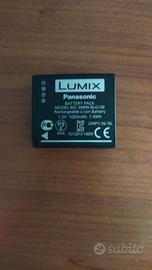 Batteria Panasonic Lumix