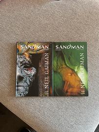Sandman Deluxe-Neil Gaiman-Volume 2&3