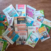 libri scuole medie