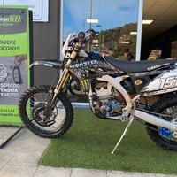 Yamaha WR 250F