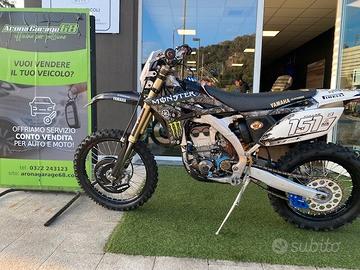 Yamaha WR 250F