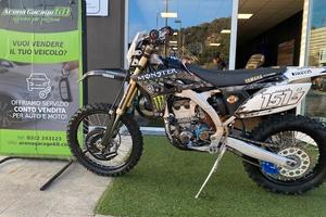 Yamaha WR 250F