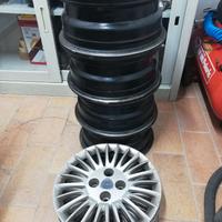 Cerchi lancia ypsilon
