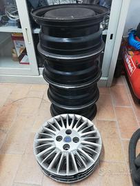 Cerchi lancia ypsilon