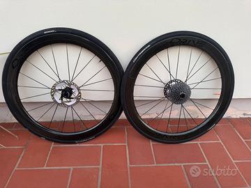 Ruote bici drive elitewheels