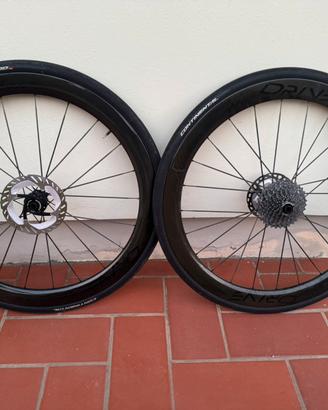 Ruote bici drive elitewheels