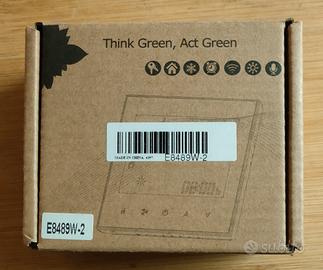 🚀 NUOVO! Termostato Smart Wi-Fi KMOON Serie BHT-1