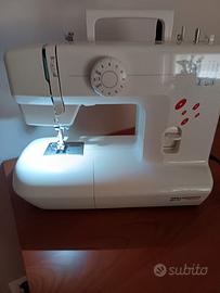 Macchina da cucire millepunti Necchi Ma10