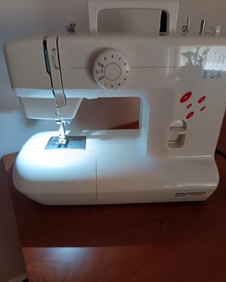 Macchina da cucire millepunti Necchi Ma10