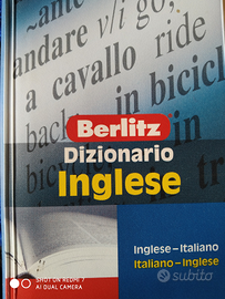 Dizionario Inglese-Italiano Italiano-Inglese