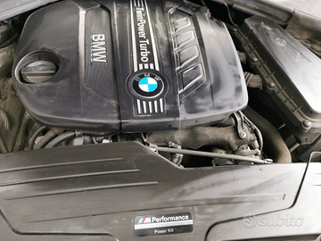 BMW F22 220d motore MPerformance kit serie 2 coupe