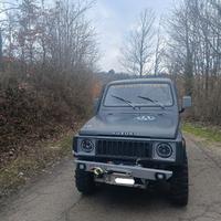 Suzuki samurai 