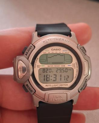 Casio Pro Trek "Ley" PRL-20 (Vintage anni '90)