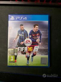 Fifa 16 ps4