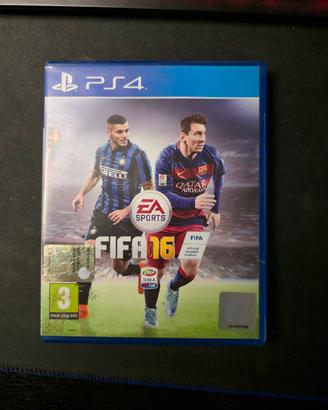 Fifa 16 ps4