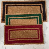 Tappeto / zerbino fibra cocco vari