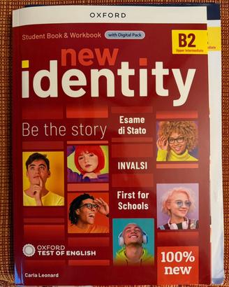 New identity B2