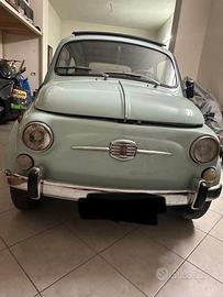 Fiat 500 D