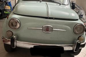 Fiat 500 D