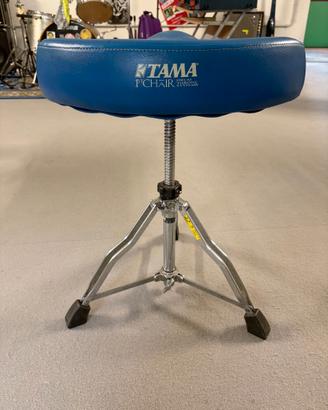 Coppia sgabelli da batteria TAMA 1st Chair + Pearl