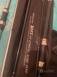 Canna da pesca surfcasting