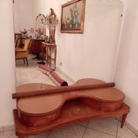 Camera da letto matrimoniale anni 50