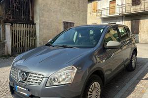Nissan qashqai 1.5