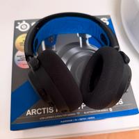 Cuffie SteelSeries Arctis Nova 7P Wireless – NUOVE