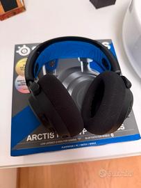 Cuffie SteelSeries Arctis Nova 7P Wireless – NUOVE